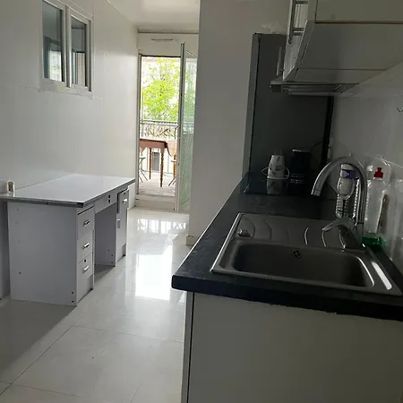 幸福小屋 Pantin