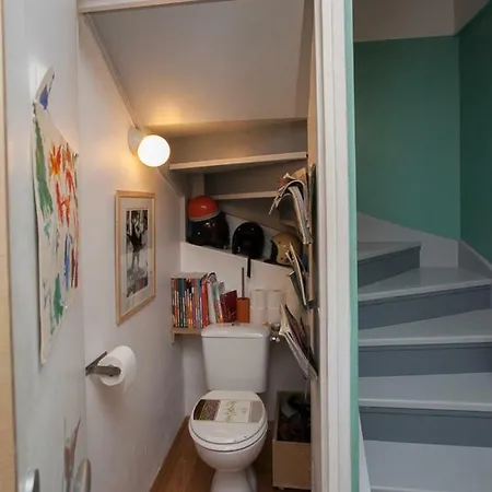 Flat Romainville